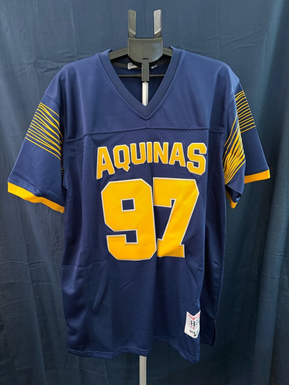 Nick Bosa Aquinas High School #97 Football Jersey (XXL)
